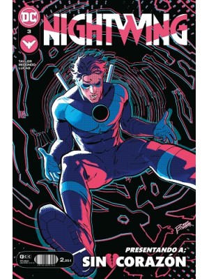 NIGHTWING NUM. 03