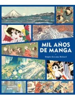 MIL AÑOS DE MANGA