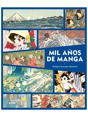 MIL AÑOS DE MANGA