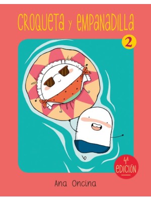 CROQUETA Y EMPANADILLA 2 (6ª ED.)