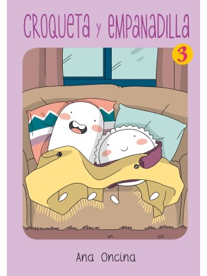 CROQUETA Y EMPANADILLA 3 (4ª ED.)