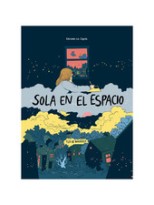 SOLA EN EL ESPACIO