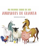 MI PRIMER LIBRO DE LOS ANIMALES DE LA GRANJA