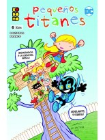 PEQUEÑOS TITANES Nº 06