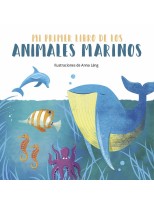 MI PRIMER LIBRO DE LOS ANIMALES MARINOS