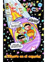 PEQUEÑOS TITANES Nº 07
