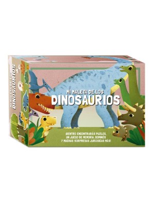 MI MALETA DE LOS DINOSAURIOS
