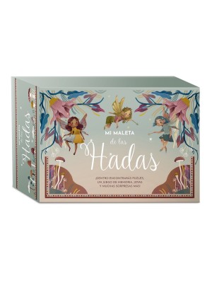 MI MALETA DE LAS HADAS