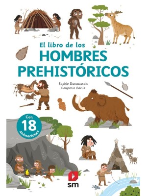 LIBRO DE LOS HOMBRES PREHISTÓRICOS, EL