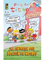PEQUEÑOS TITANES Nº 08