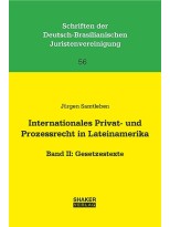 INTERNATIONALES PRIVAT-UND PROZESSRECHT IN LATEINAMERIKA II