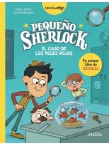 PEQUEÑO SHERLOCK: EL CASO DE LOS PECES ROJOS