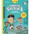 PEQUEÑO SHERLOCK: EL CASO DE LOS PECES ROJOS