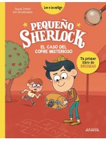 PEQUEÑO SHERLOCK: EL CASO DEL COFRE MISTERIOSO