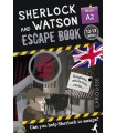 SHERLOCK & WATSON ESCAPE BOOK PARA REPASAR INGLÉS 12-13 AÑOS