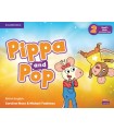 PIPPA AND POP LEVEL 2 PUPIL'S BOOK WITH DIGITAL PACK BRITISH ENGLISH