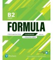 FORMULA B2 FIRST COURSEBOOK AND INTERACTIVE EBOOK WITH KEY WITH DIGITAL