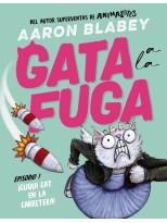 GATA A LA FUGA 1 ¡CUQUI CAT EN LA CARRETERA!