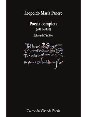 POESÍA COMPLETA