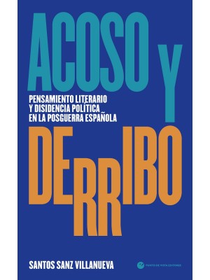 ACOSO Y DERRIBO