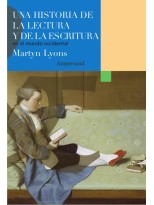 HISTORIA DE LA LECTURA Y DE LA ESCRITURA EN EL MUNDO OCCIDENTAL