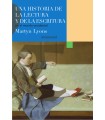 HISTORIA DE LA LECTURA Y DE LA ESCRITURA EN EL MUNDO OCCIDENTAL