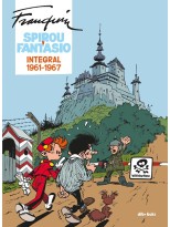 SPIROU Y FANTASIO INTEGRAL 8. 1961-1967