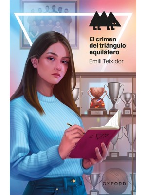 CRIMEN DEL TRIÁNGULO EQUILATERO (ERIZONTE)