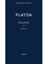 DIÁLOGOS IV PLATÓN