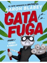 GATA A LA FUGA 2 ¡PEPINOS A PORRILLO!