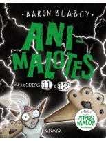 ANIMALOTES 11 Y 12 EL SEÑOR OSCURO / ¿LA ELEGIDA?