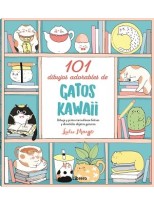 101 DIBUJOS ADORABLES DE GATOS KAWAII