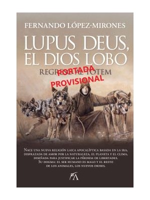 LUPUS DEUS, EL DIOS LOBO