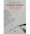 HANNAH ARENDT CARTAS DEL RECUERDO PARA LOS AMIGOS