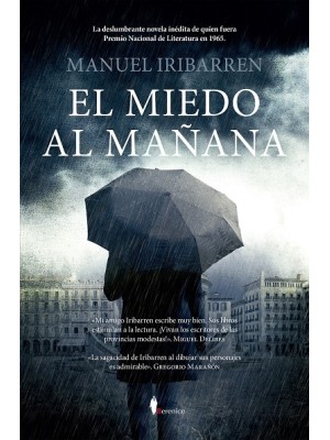 MIEDO AL MAÑANA, EL