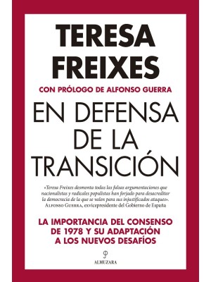 EN DEFENSA DE LA TRANSICIÓN