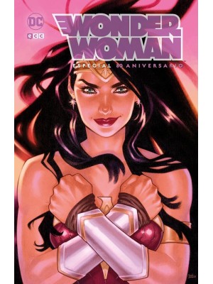 WONDER WOMAN ESPECIAL 80 ANIVERSARIO