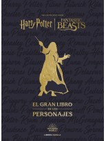 MUNDO MÁGICO: EL GRAN LIBRO DE LOS PERSONAJES