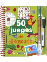 50 JUEGOS DE DINOSAURIOS