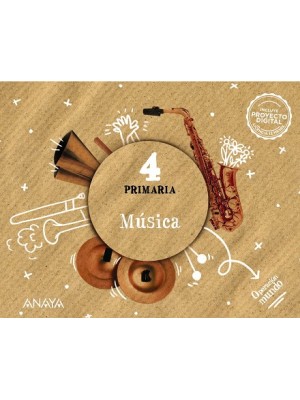 MÚSICA 4 PRIMARIA OPERACION MUNDO