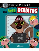 DESCUBRE AL CULPABLE LOS TRES CERDITOS