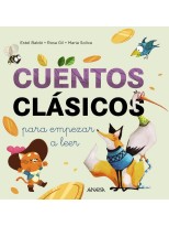 CUENTOS CLÁSICOS PARA EMPEZAR A LEER