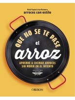 QUE NO SE TE PASE EL ARROZ