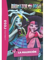 MONSTER HIGH 3 LA MALDICIÓN