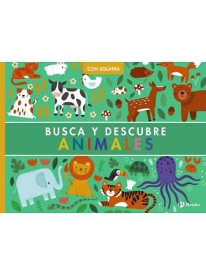 BUSCA Y DESCUBRE ANIMALES