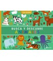 BUSCA Y DESCUBRE ANIMALES