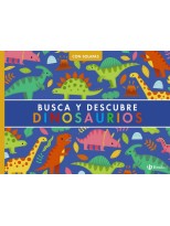 BUSCA Y DESCUBRE DINOSAURIOS