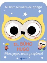 BUHO HUGO, EL MI LIBRO BLANDITO DE APEGO