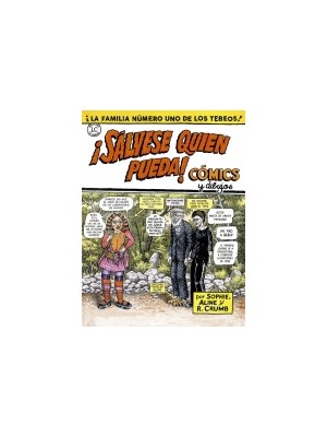 SÁLVESE QUIEN PUEDA!