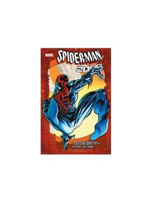 SPIDERMAN 2099: LA COLECCIÓN COMPLETA 02